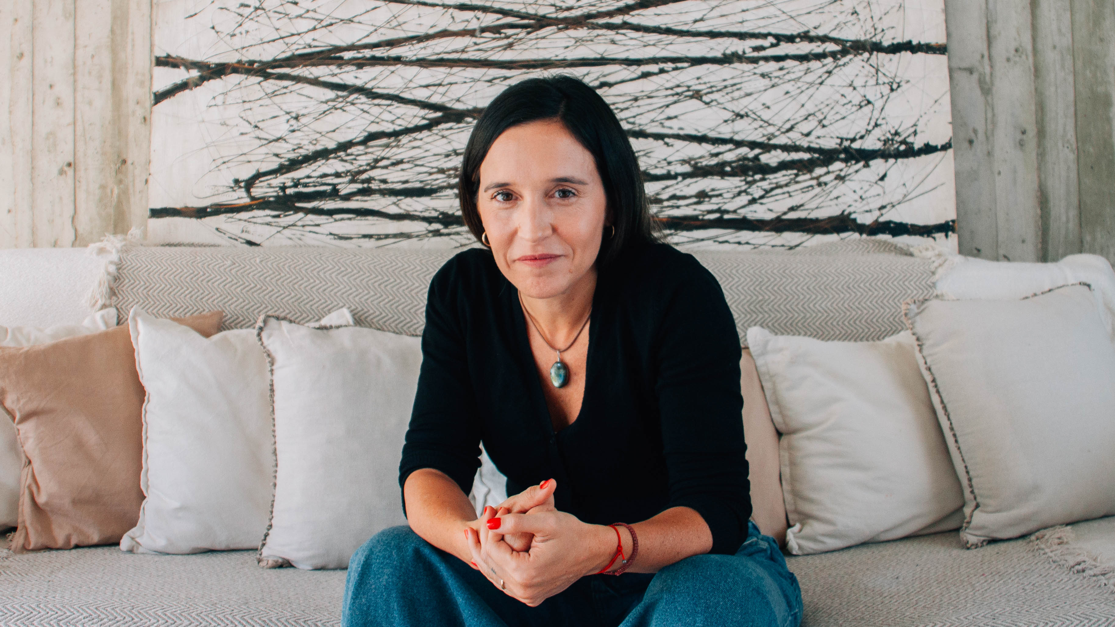 Florencia Aliaga, escritora argentina