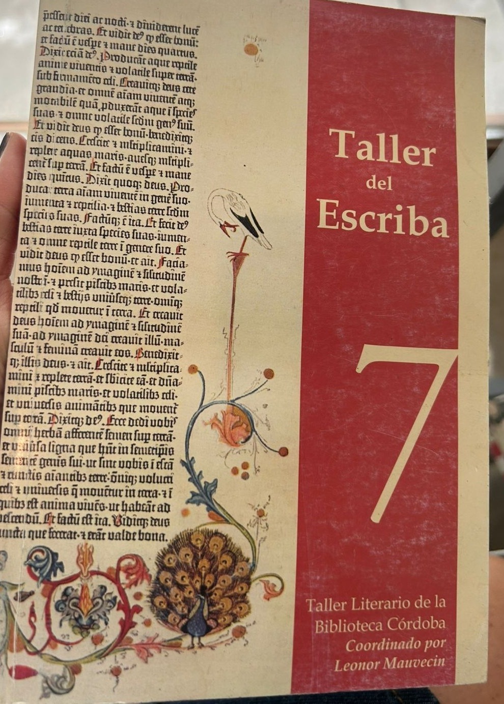 Taller del Escriba 7