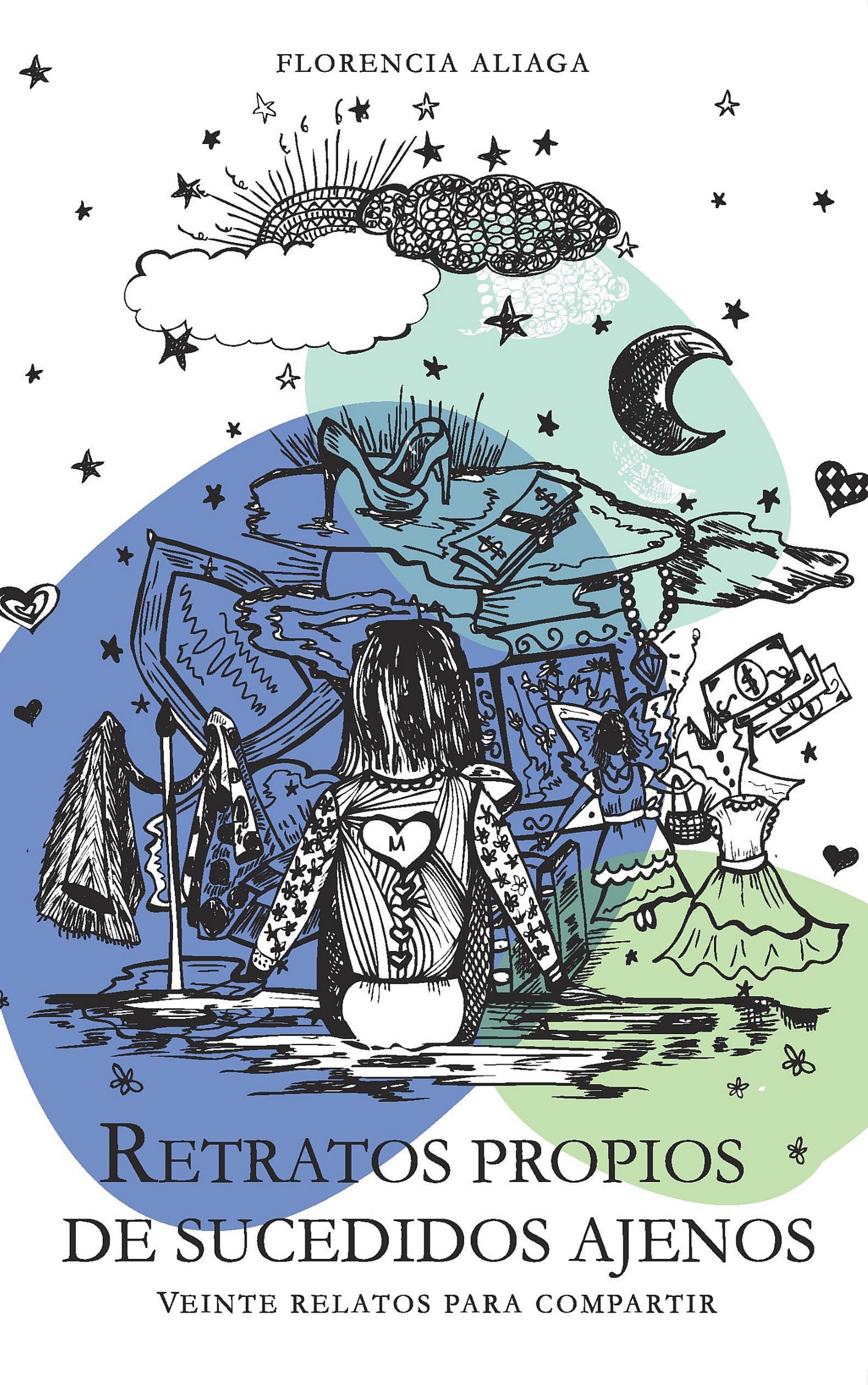 Retratos propios de sucedidos ajenos